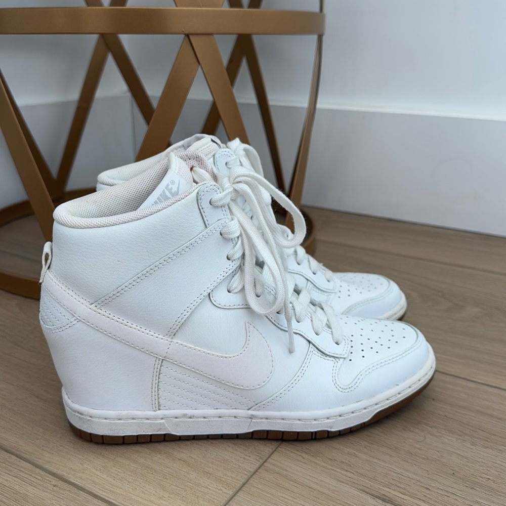 Nike Heel Sneakers